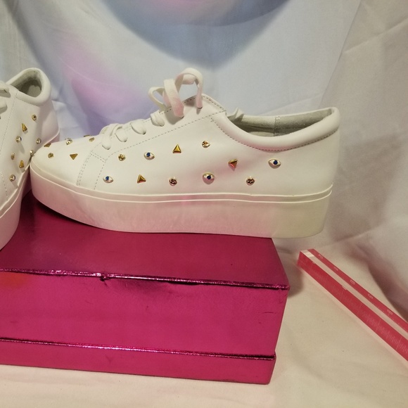 NIB KATY PERRY DYLAN SNEAKERS - Picture 7 of 8